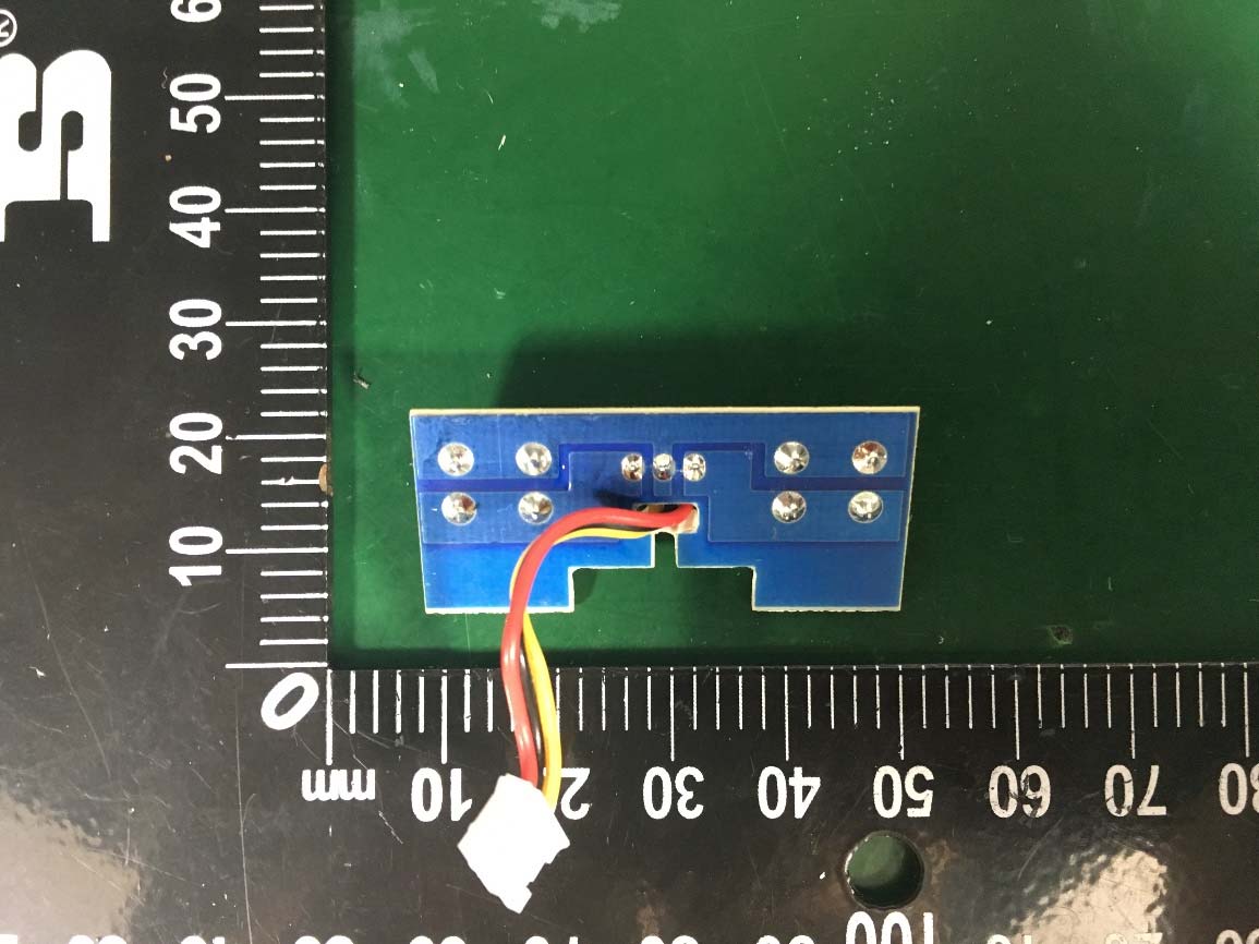 FCC ID VLEST007T Internal Photos