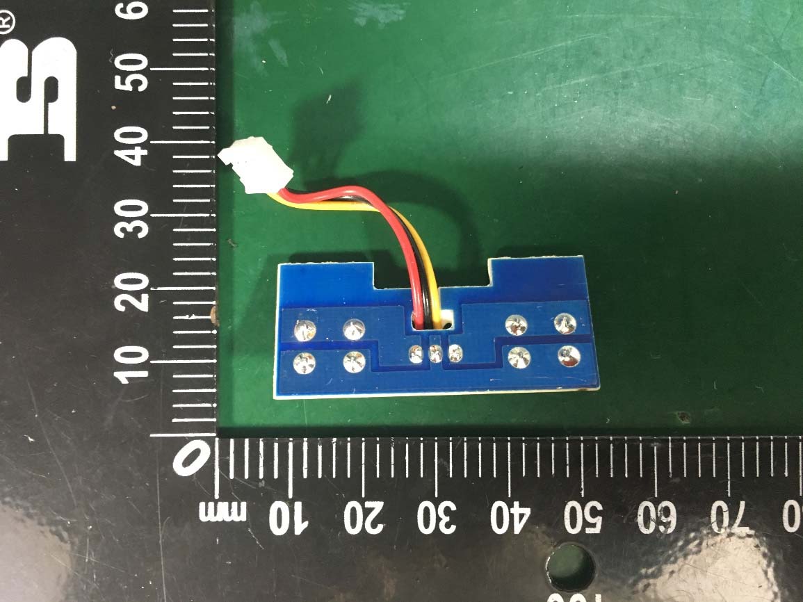 FCC ID VLEST007T Internal Photos