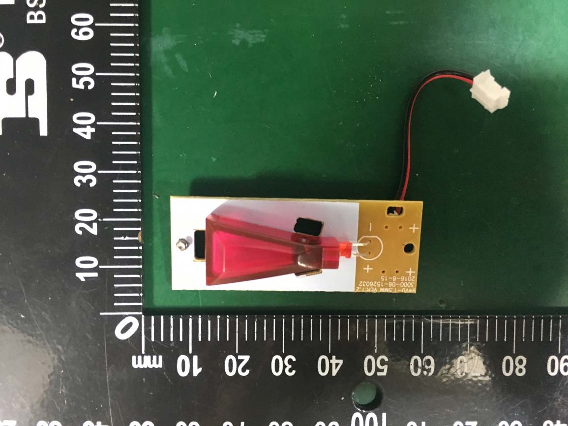 FCC ID VLEST007T Internal Photos