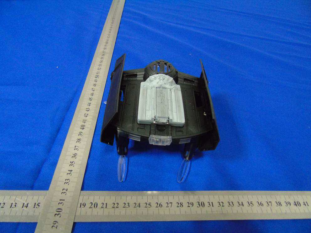 FCC ID VLESW-0327R External Photos