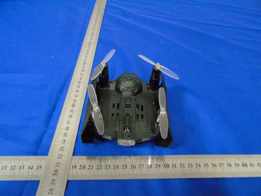 FCC ID VLESW-0327R External Photos