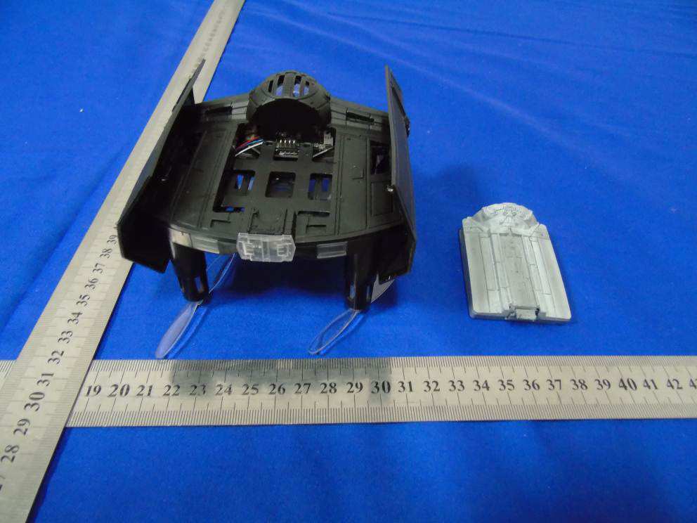 FCC ID VLESW-0327R External Photos