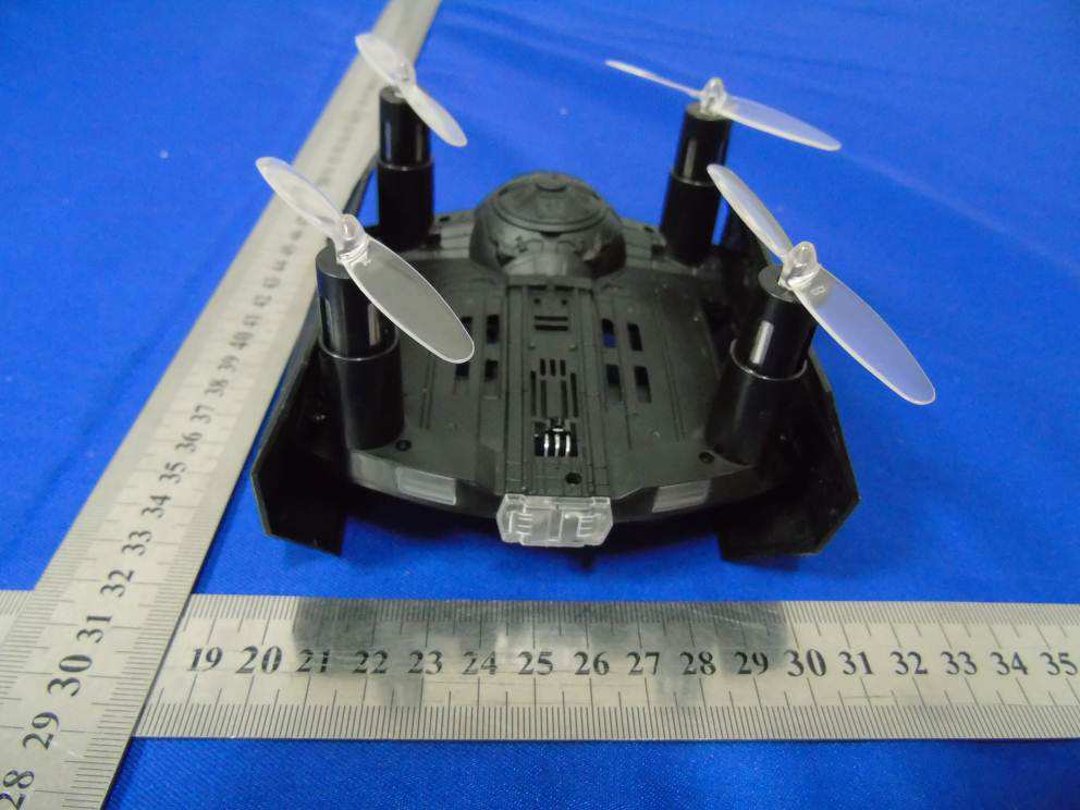 FCC ID VLESW-0327R External Photos