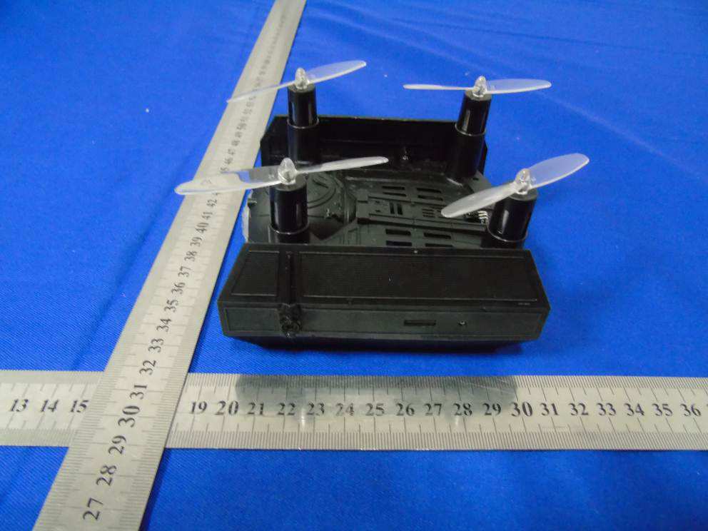 FCC ID VLESW-0327R External Photos