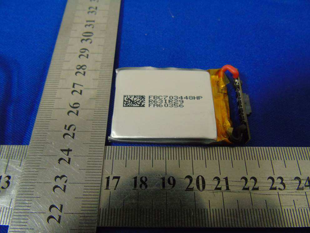 FCC ID VLESW-0327R Internal Photos