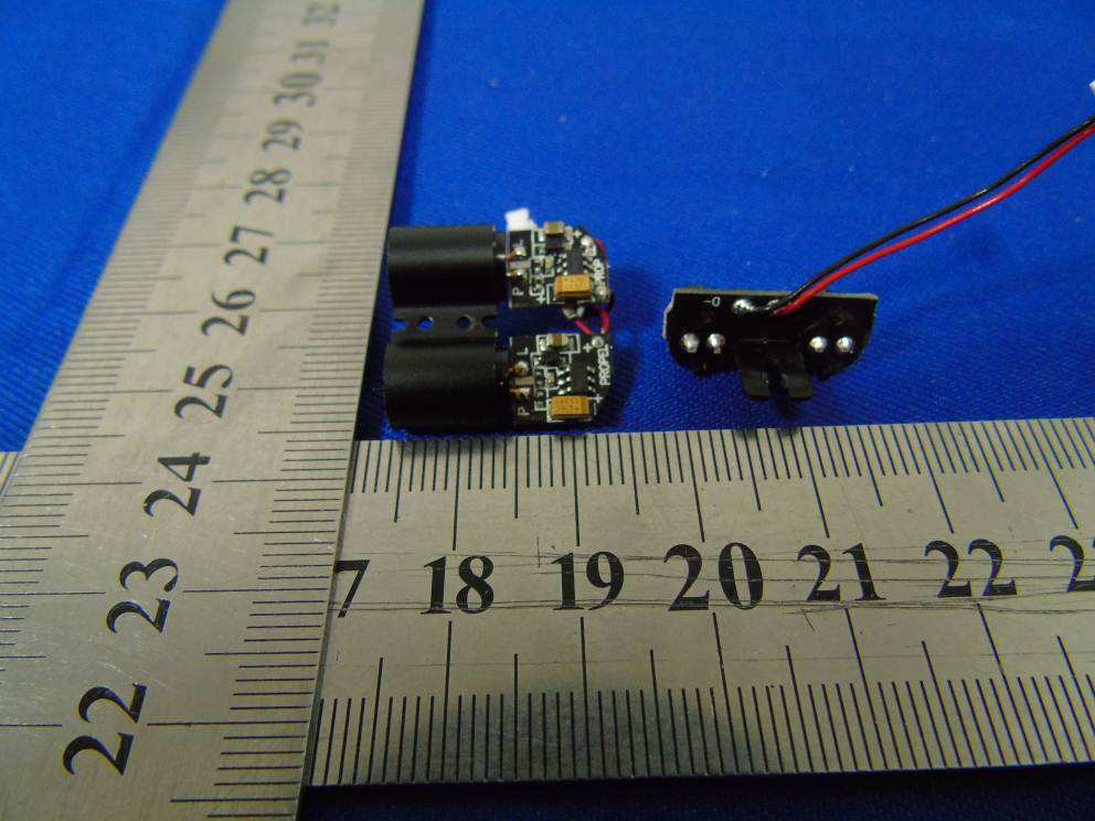 FCC ID VLESW-0327R Internal Photos