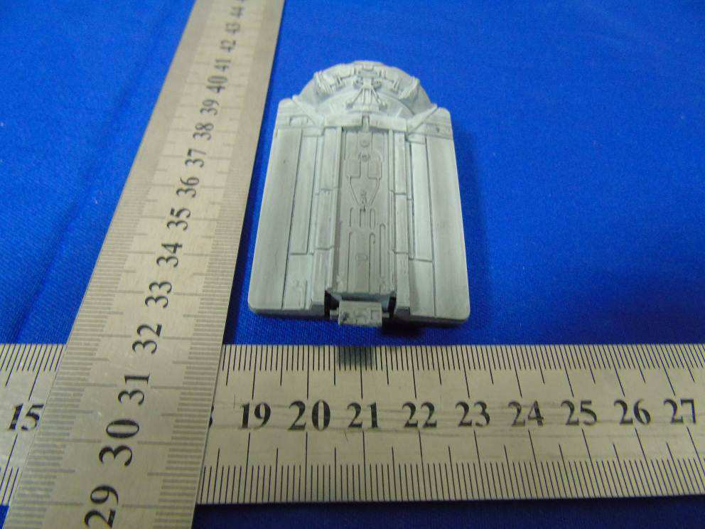 FCC ID VLESW-0327R Internal Photos