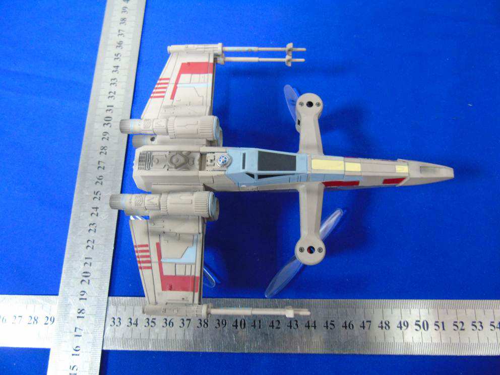 FCC ID VLESW-1977R External Photos