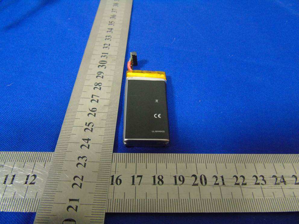 FCC ID VLESW-1977R Internal Photos