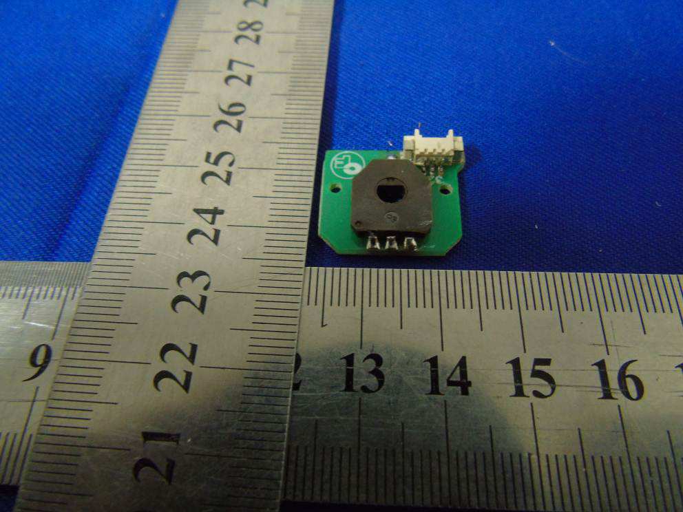 FCC ID VLESW-1977T Internal Photos