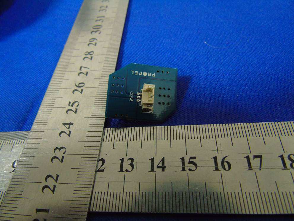 FCC ID VLESW-1977T Internal Photos