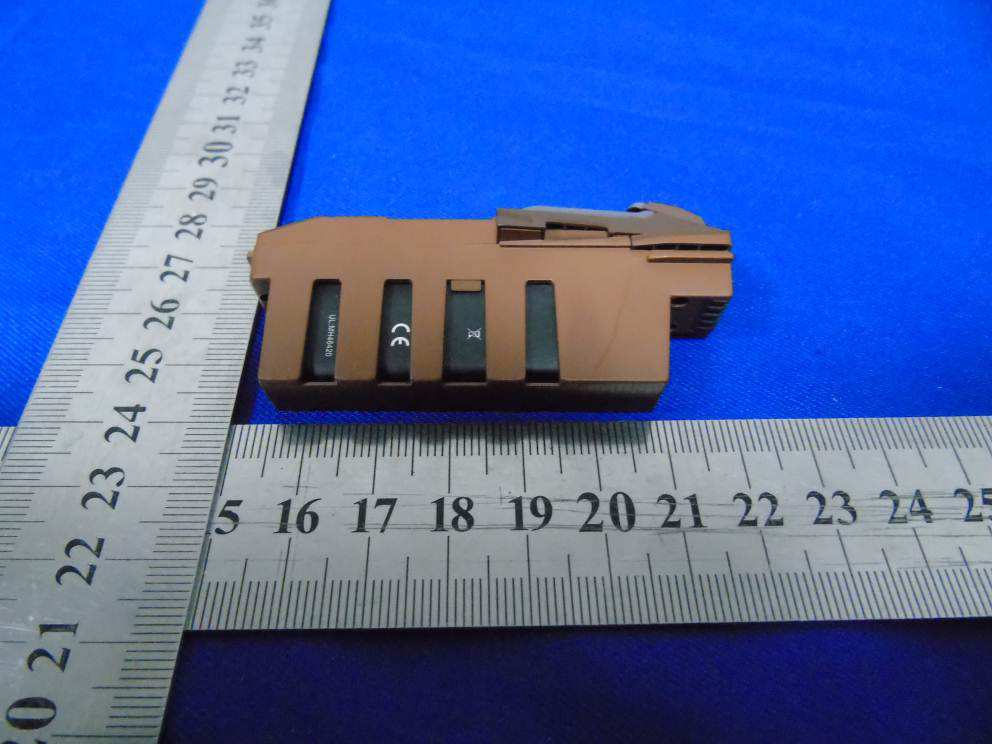 FCC ID VLESW-1983R Internal Photos