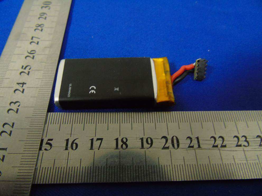 FCC ID VLESW-1983R Internal Photos