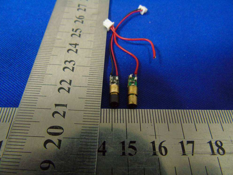 FCC ID VLESW-1983R Internal Photos
