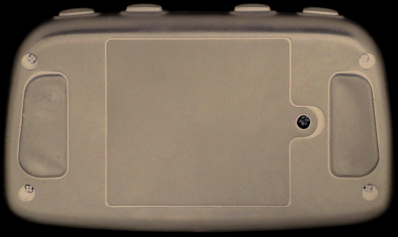 FCC ID VLEWB4010T ID Label Location Info