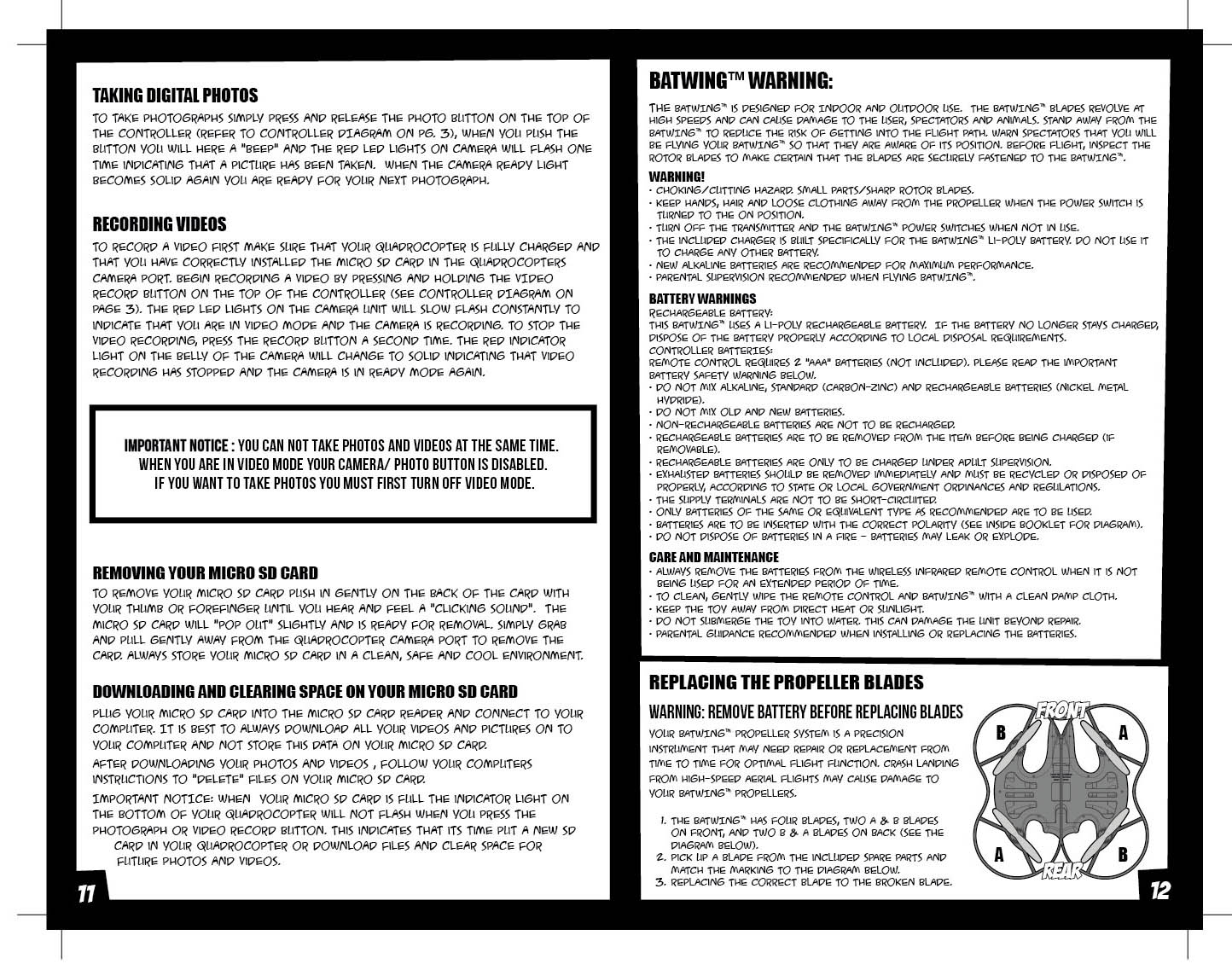 FCC ID VLEWB4015T Users Manual