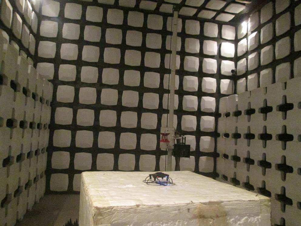 FCC ID VLEWB4015W Test Setup Photos