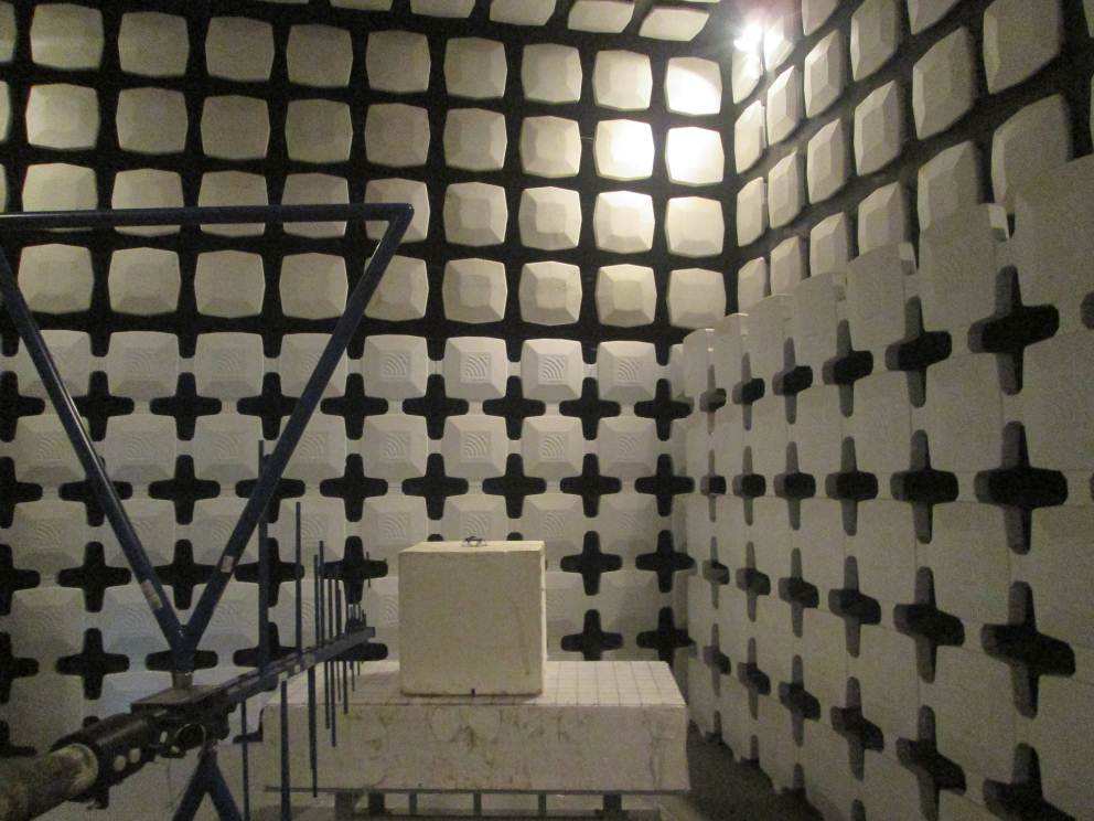 FCC ID VLEWB4015W Test Setup Photos