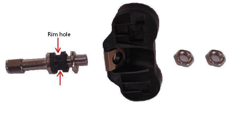 FCC ID VMUAVE-TPMS-T100C Users Manual