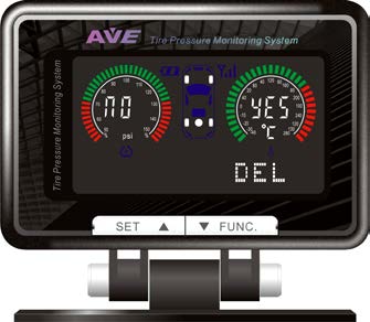 FCC ID VMUAVE-TPMS-T100C Users Manual