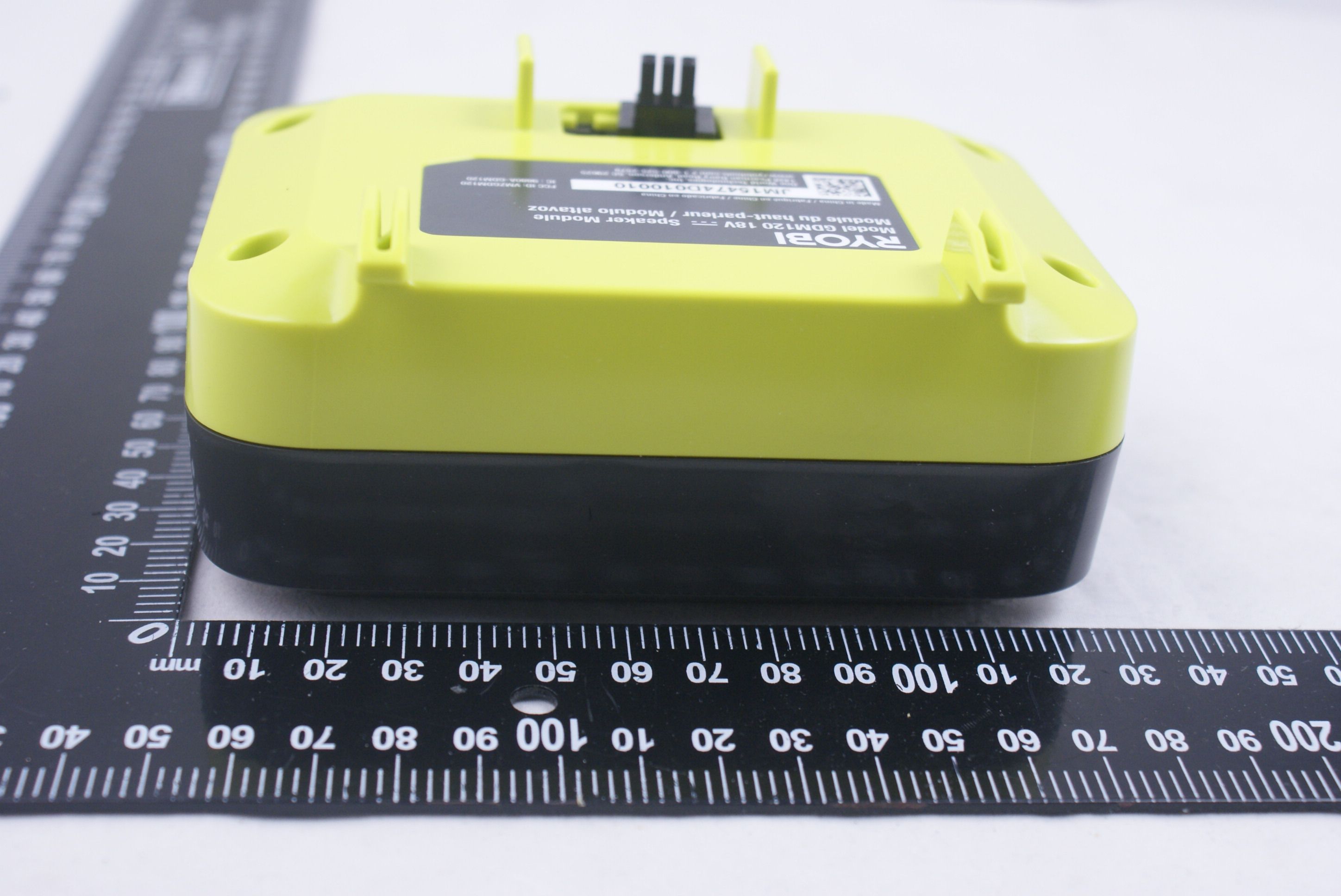FCC ID VMZGDM120 External Photos