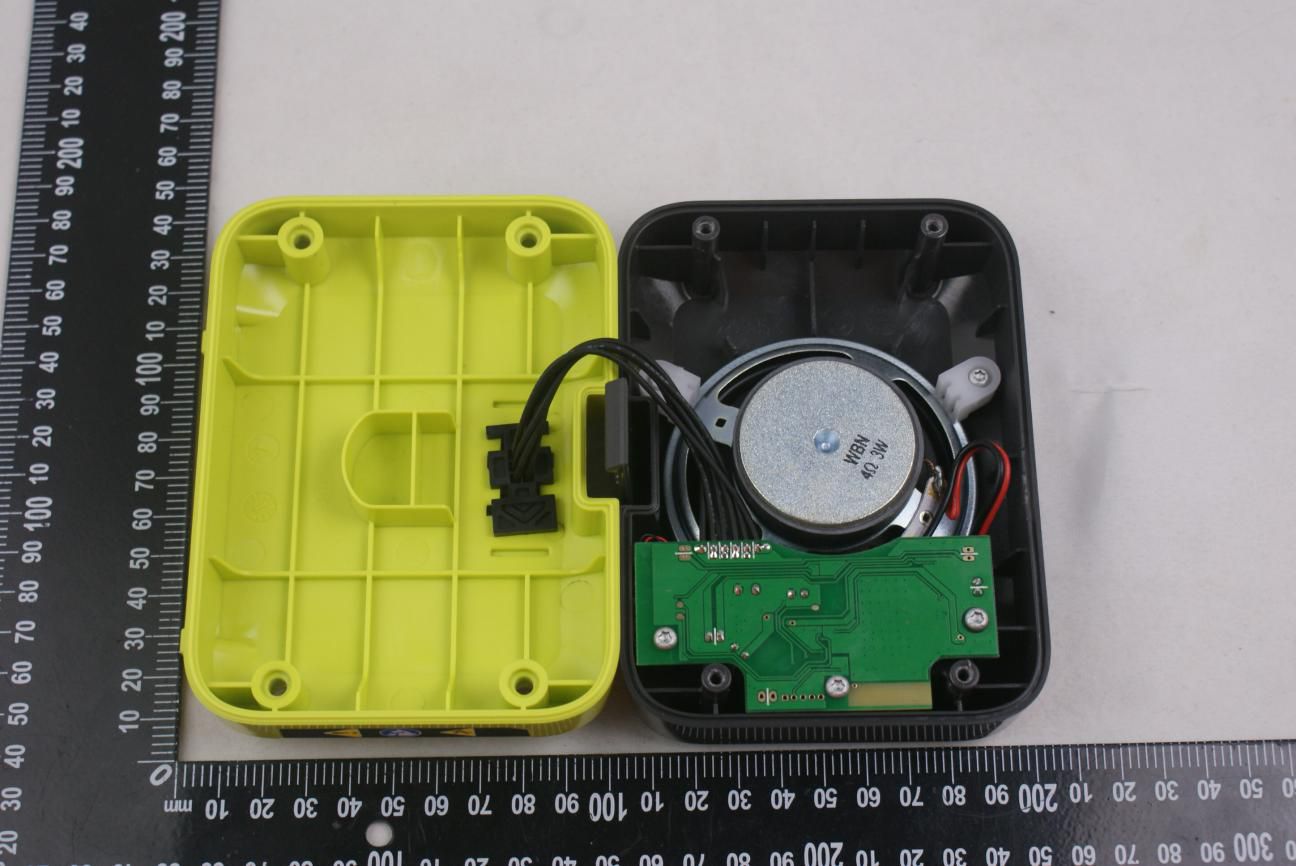FCC ID VMZGDM120 Internal Photos