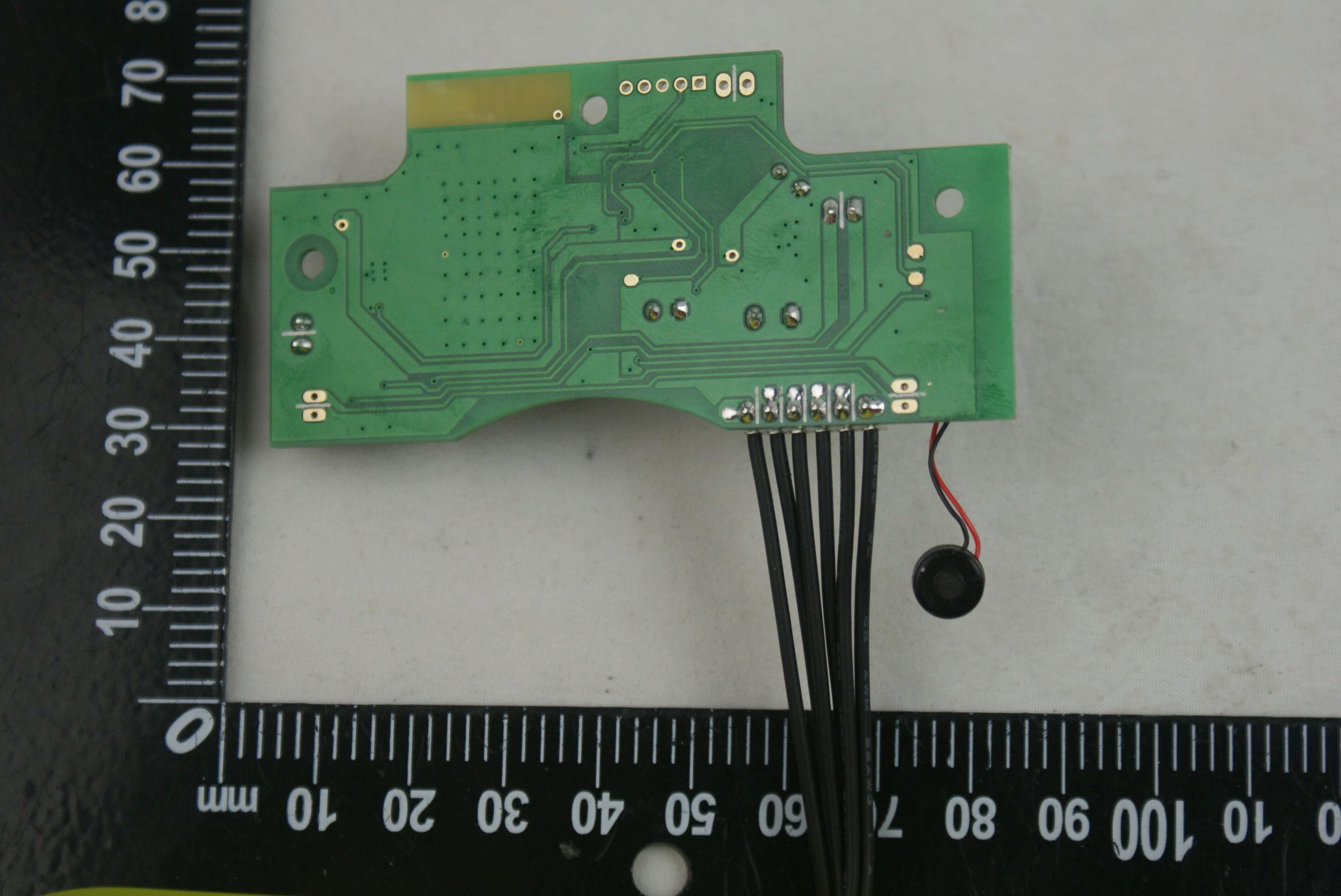 FCC ID VMZGDM120 Internal Photos