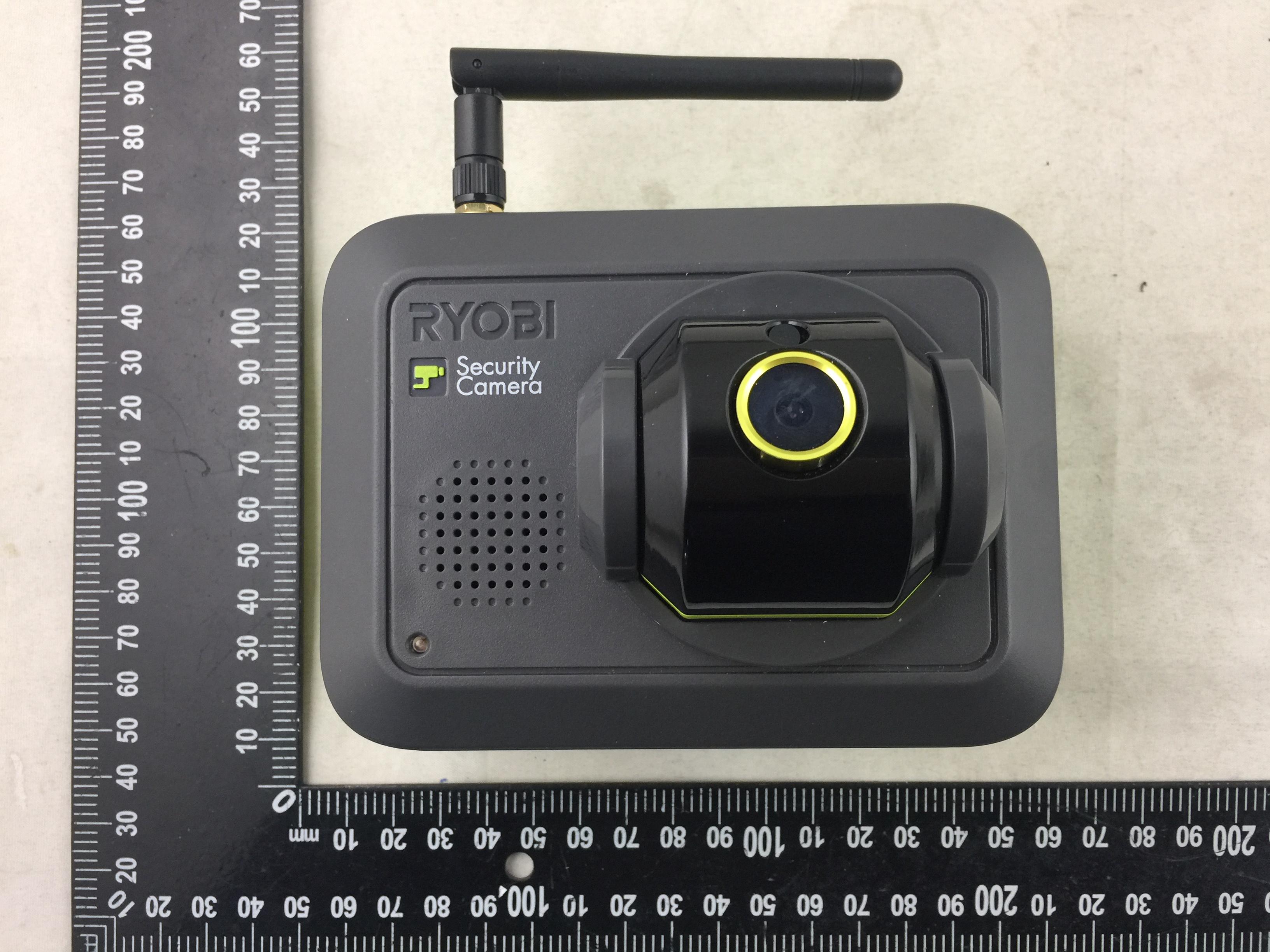 FCC ID VMZGDM610 External Photos