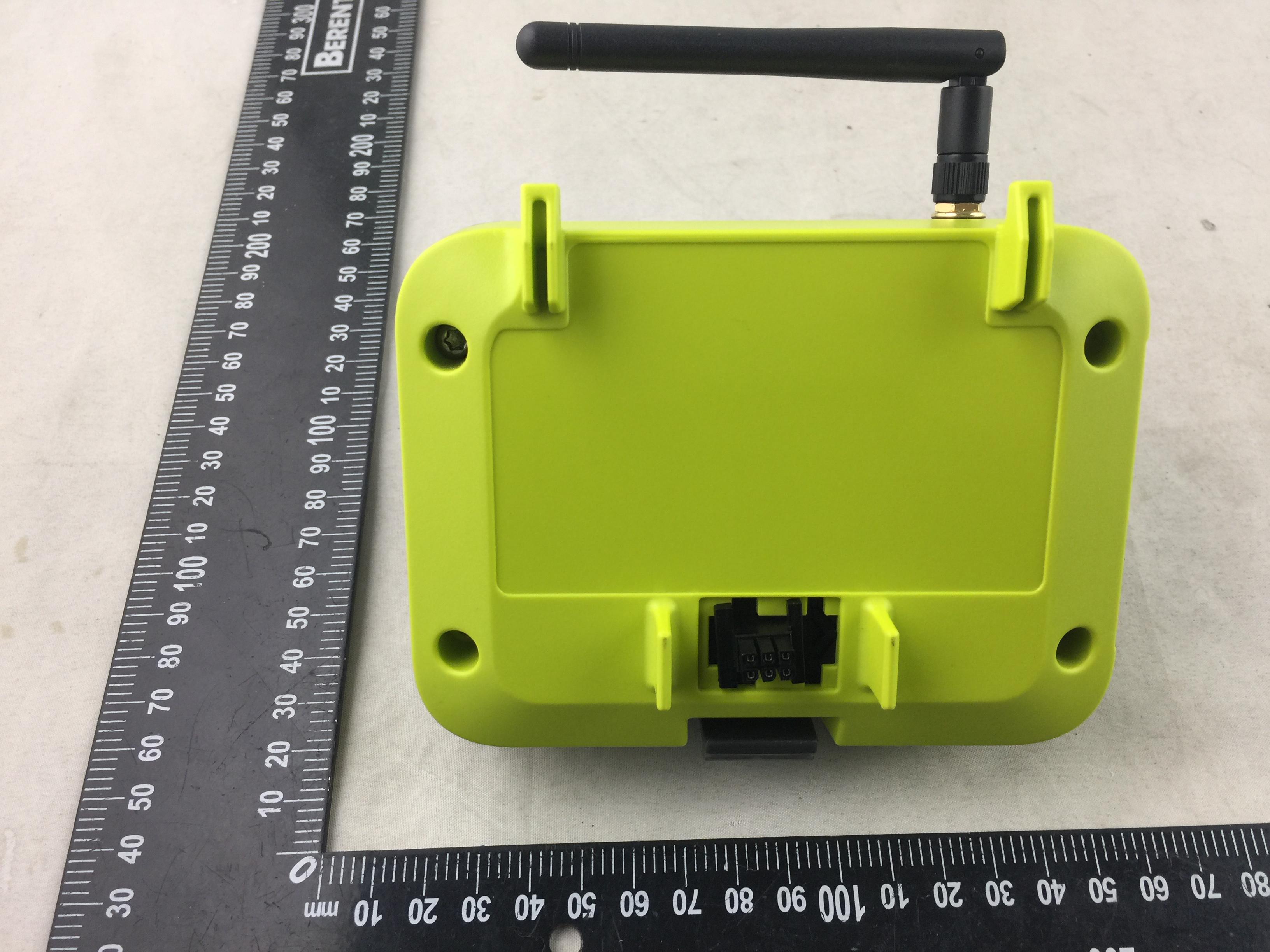 FCC ID VMZGDM610 External Photos