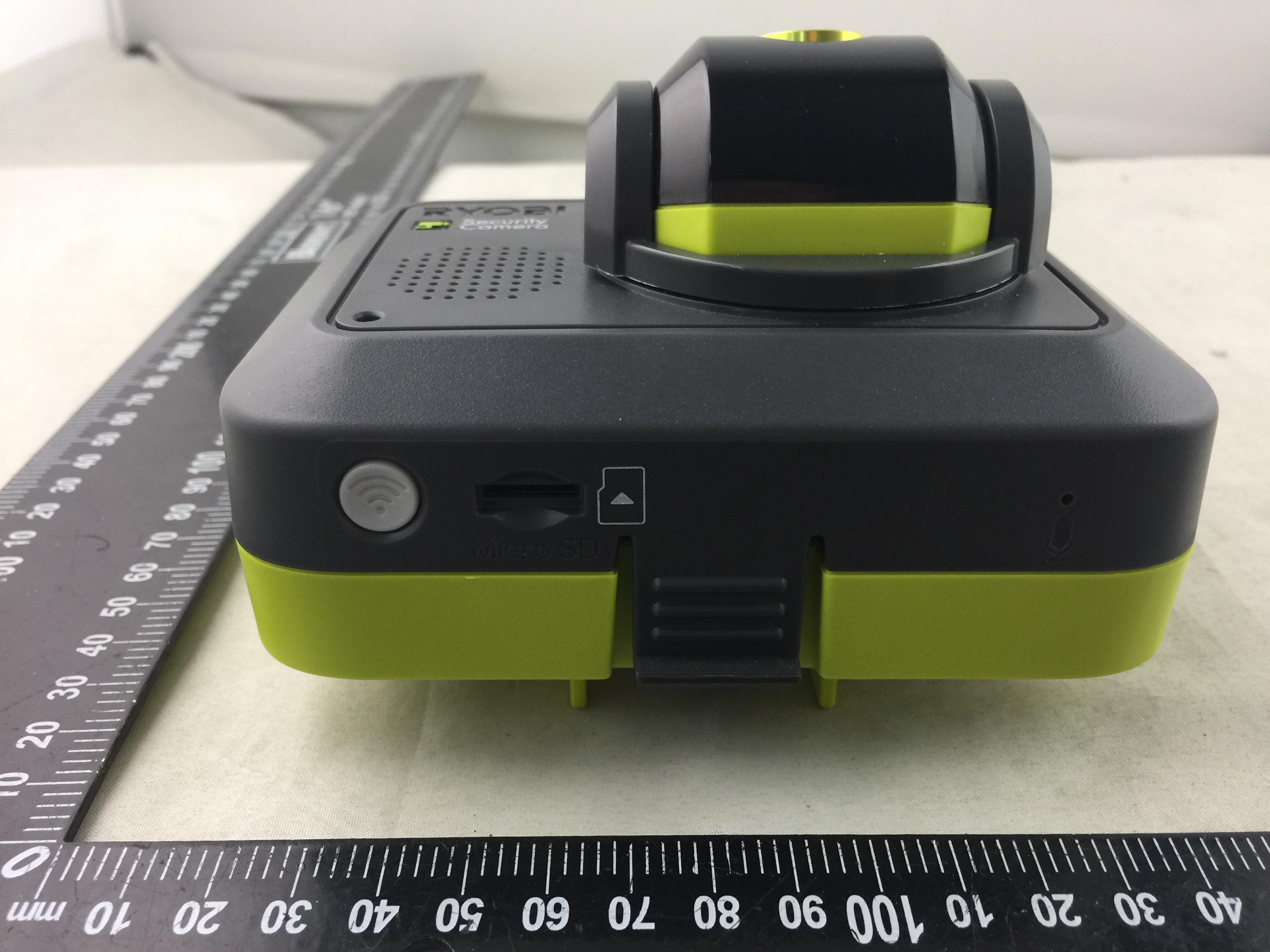 FCC ID VMZGDM610 External Photos