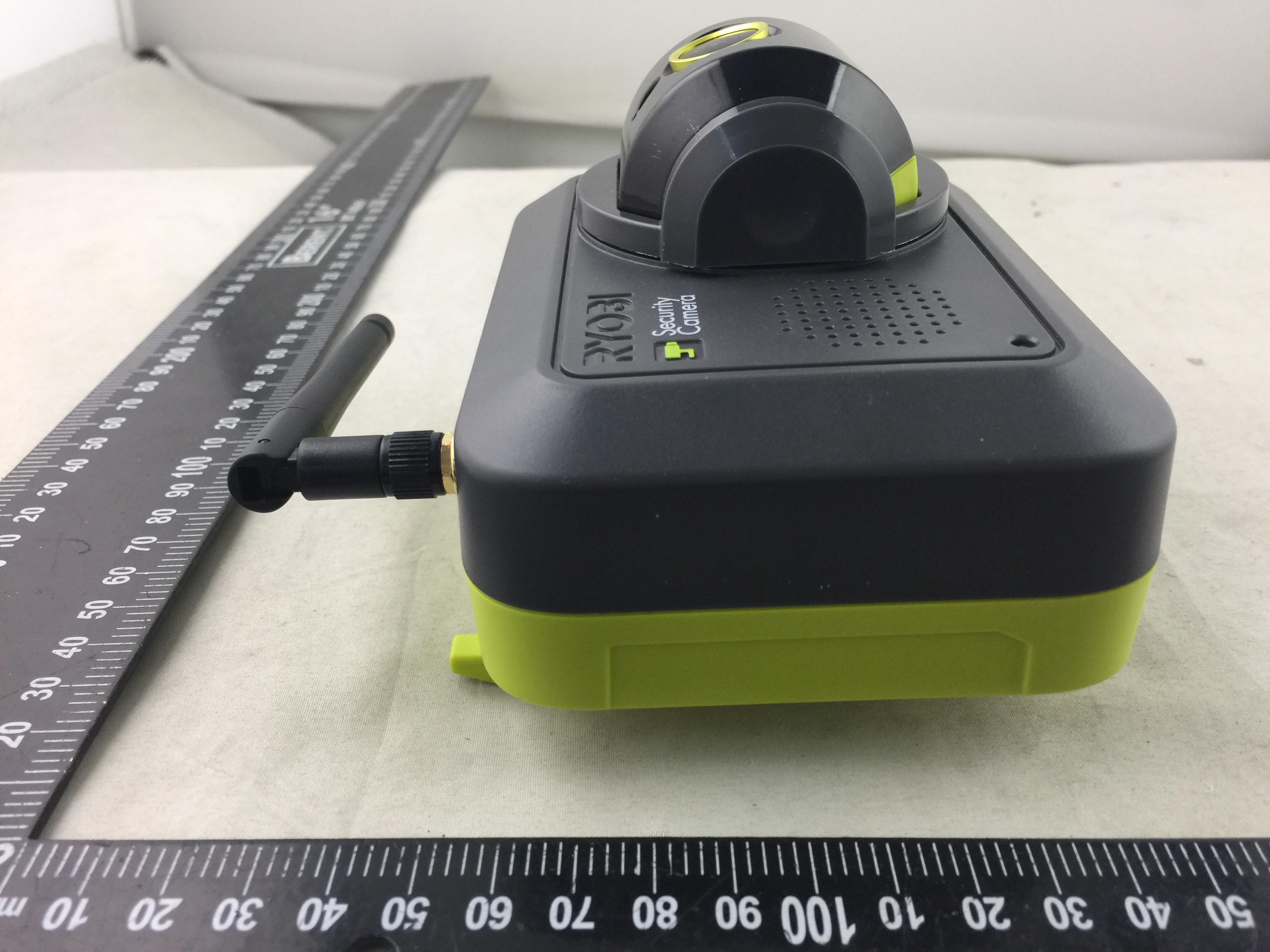 FCC ID VMZGDM610 External Photos