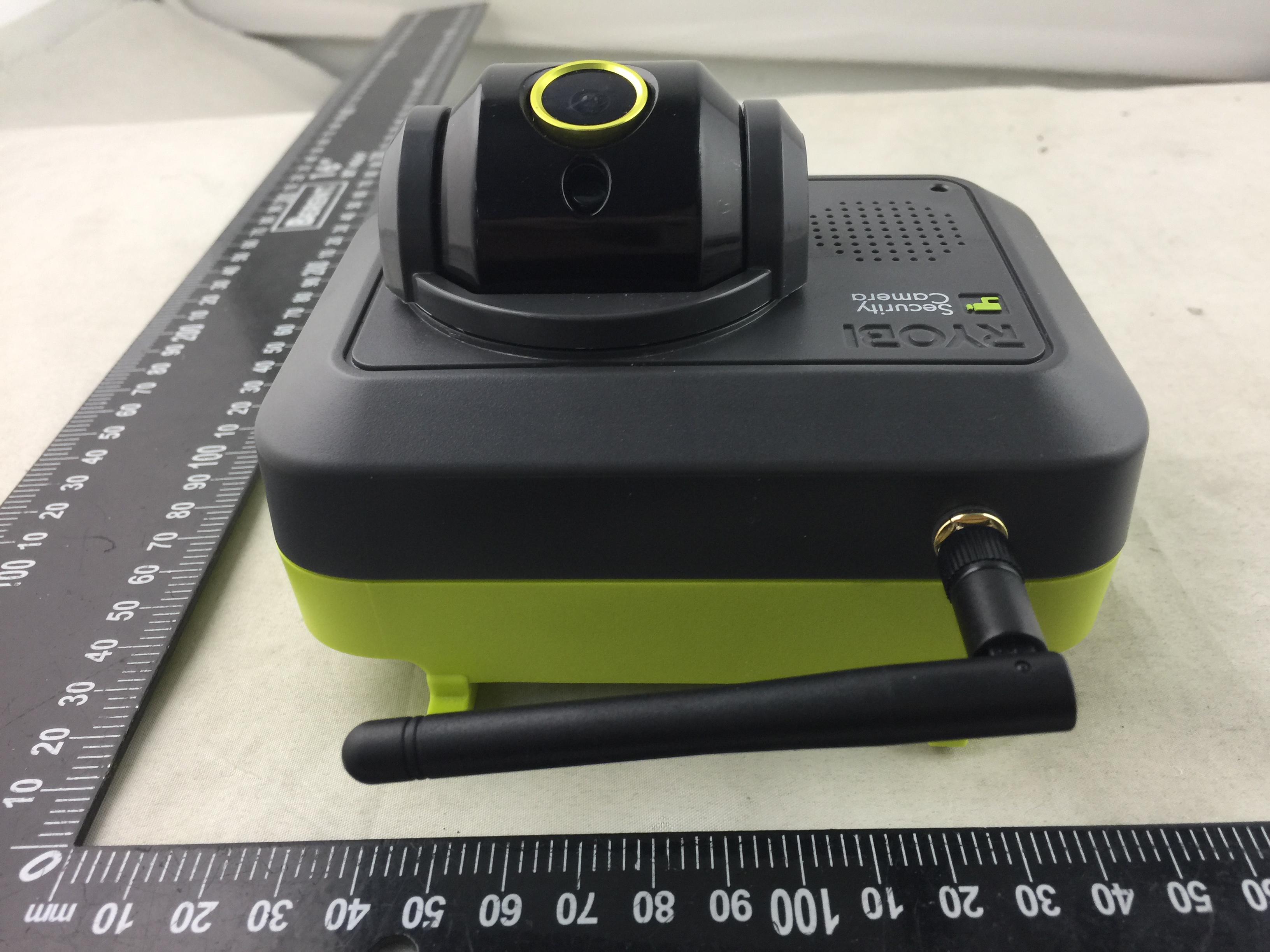FCC ID VMZGDM610 External Photos
