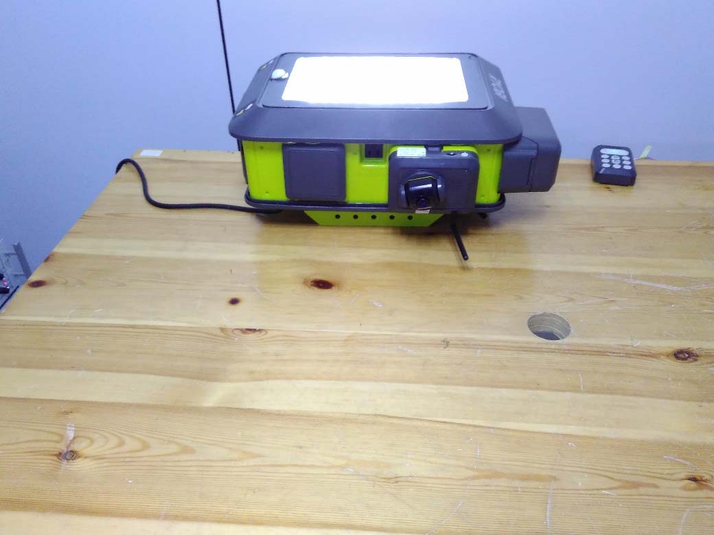 FCC ID VMZGDM610 Test Setup Photos