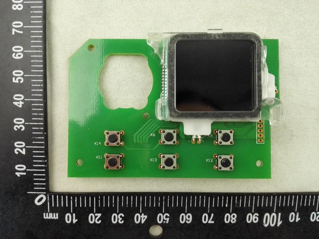 FCC ID VMZR84086 Internal Photos