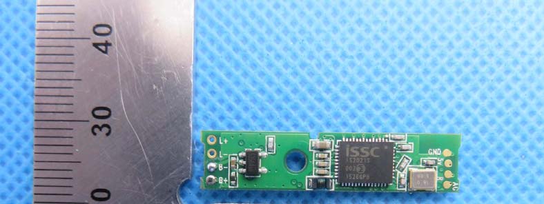 FCC ID VO8CI3 Internal Photos