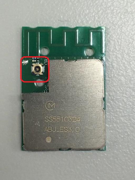 FCC ID VPYCMABJ External Photos