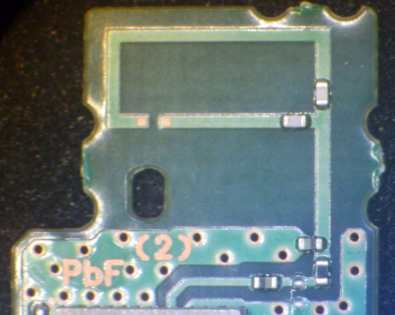FCC ID VPYLB1JS955 External Photos