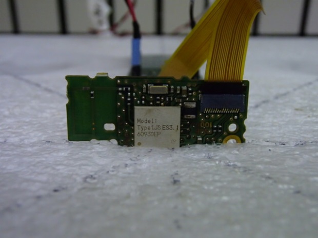 FCC ID VPYLB1JS955 Test Setup Photos