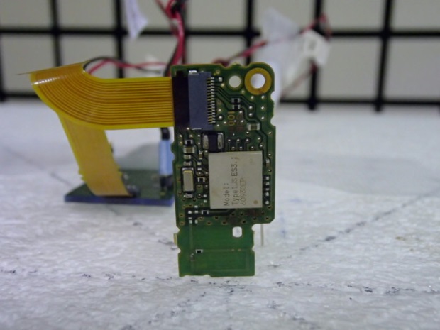 FCC ID VPYLB1JS955 Test Setup Photos