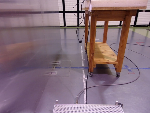 FCC ID VPYLXRF026 Test Setup Photos