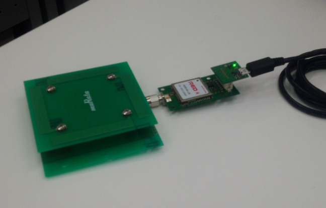 FCC ID VPYLXRF032 External Photos