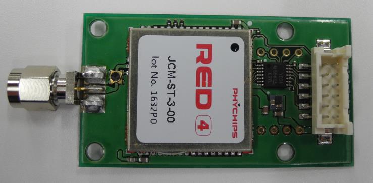 FCC ID VPYLXRF032 External Photos