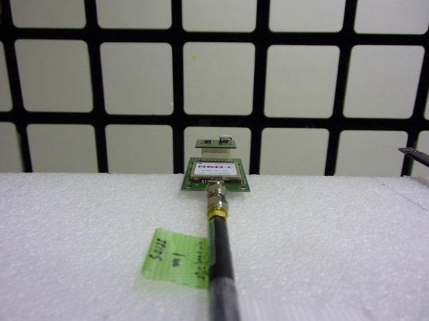 FCC ID VPYLXRF032 Test Setup Photos