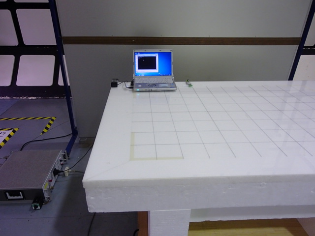 FCC ID VPYLXRF032 Test Setup Photos