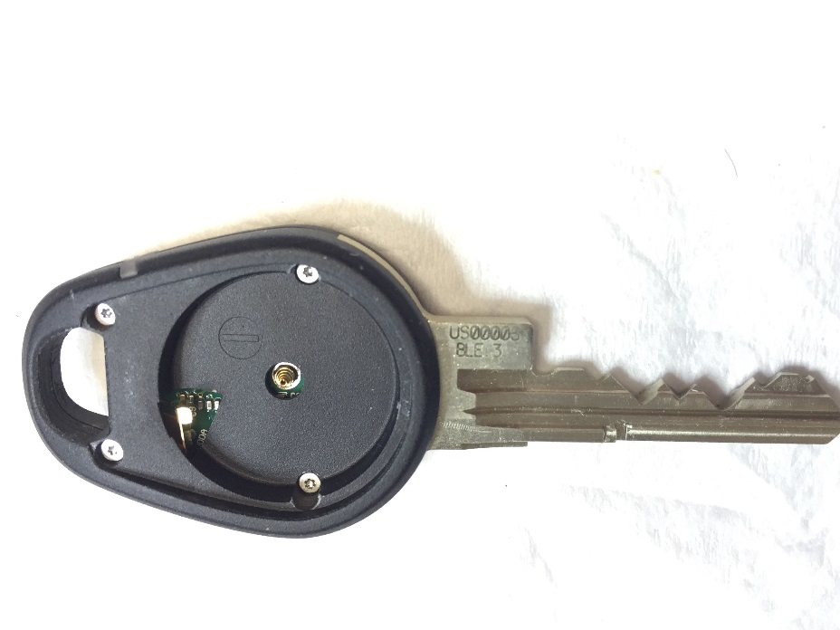 FCC ID VR3-92 Internal Photos
