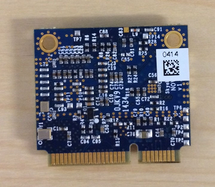 FCC ID VSF25440 External Photos