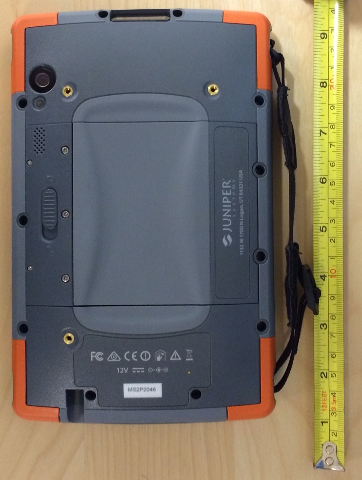 FCC ID VSFMS2 External Photos