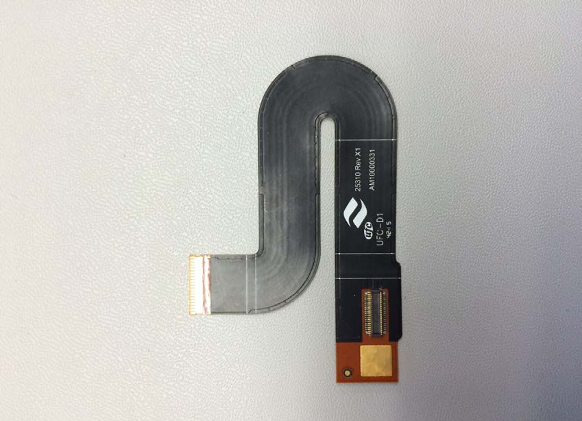 FCC ID VSFMS2 Internal Photos