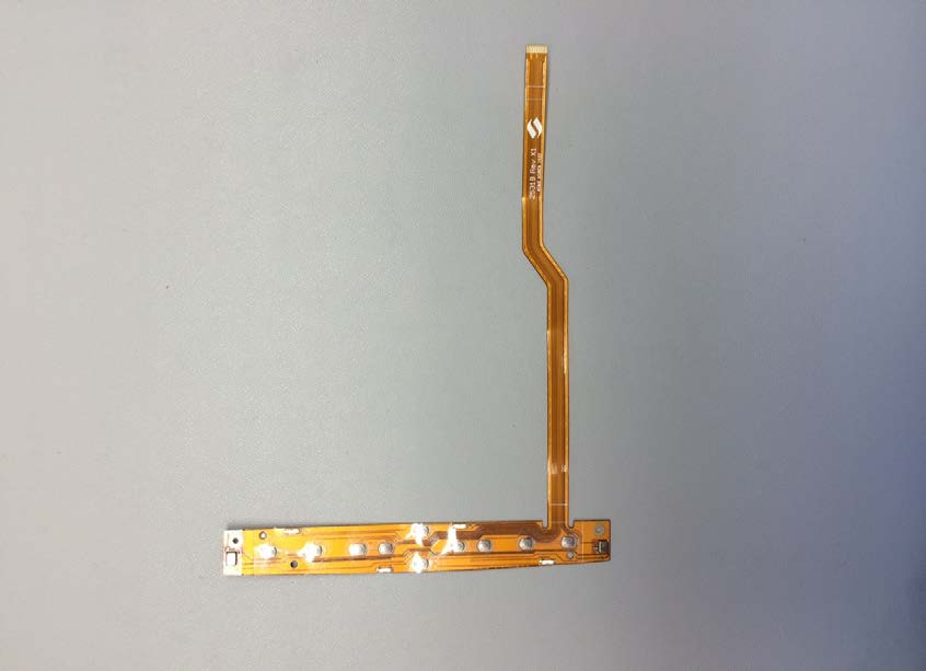 FCC ID VSFMS2 Internal Photos