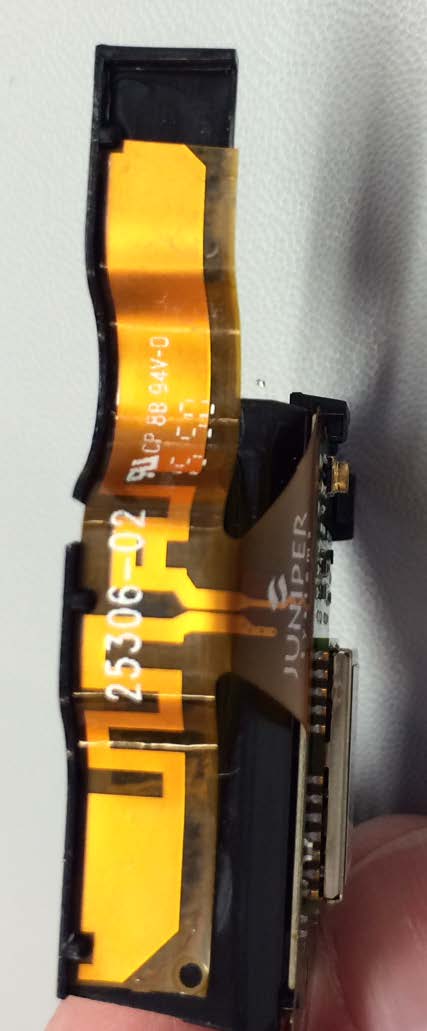 FCC ID VSFMS2 Internal Photos